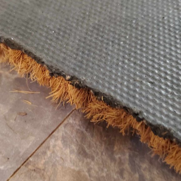 Like a Good Neighbor Stay Over There Doormat - Picture 5 of 6